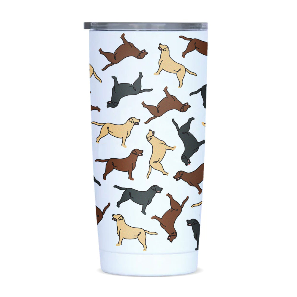 Artist Series Coffee Lab Tumbler