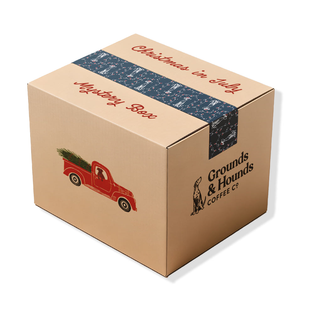 Xmas In July Mystery Box