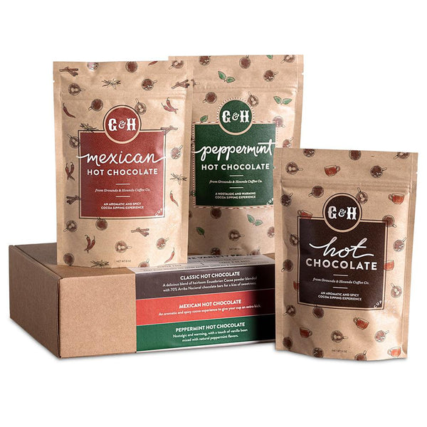 Hot Chocolate Lover's Kit