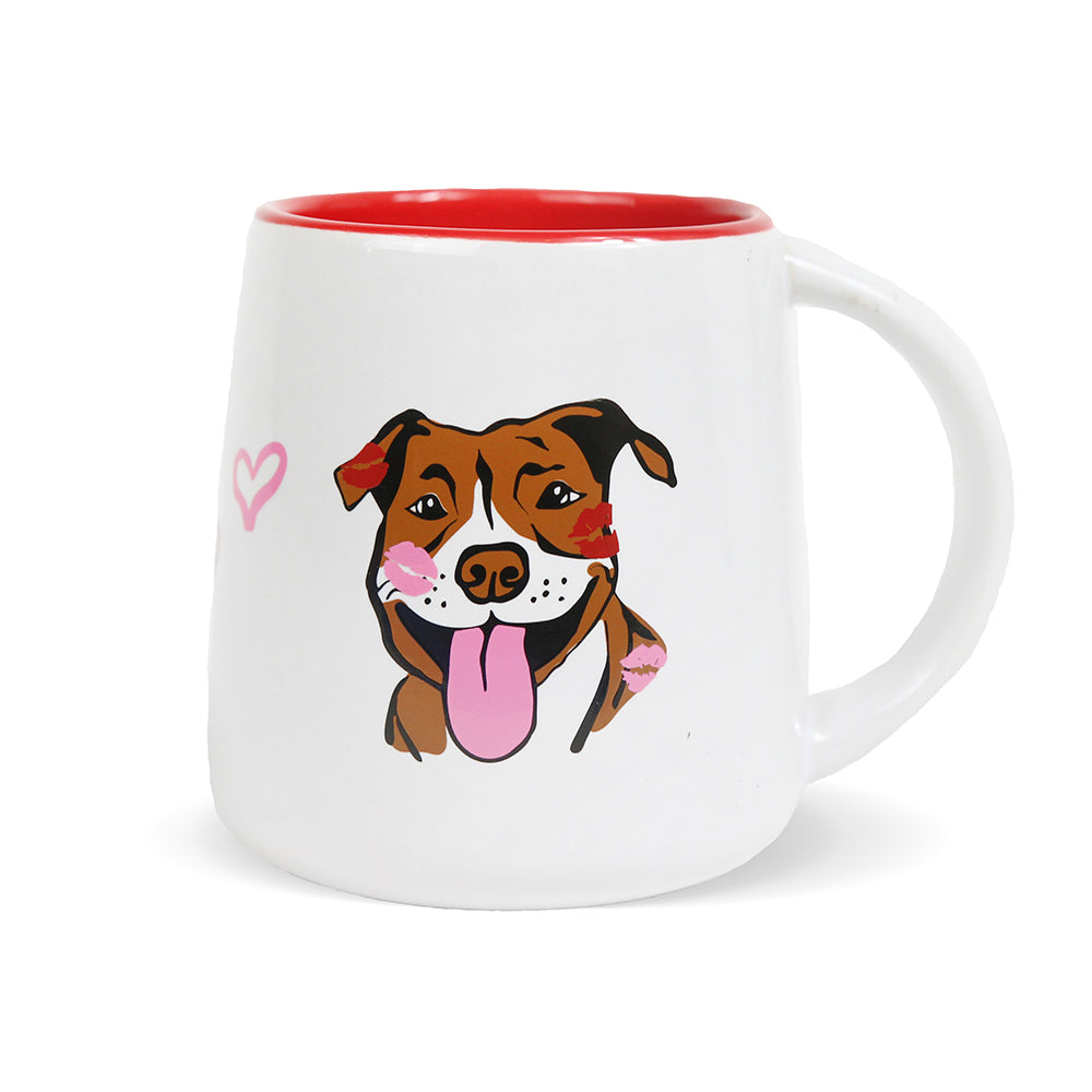 Hearts & Pups Mug