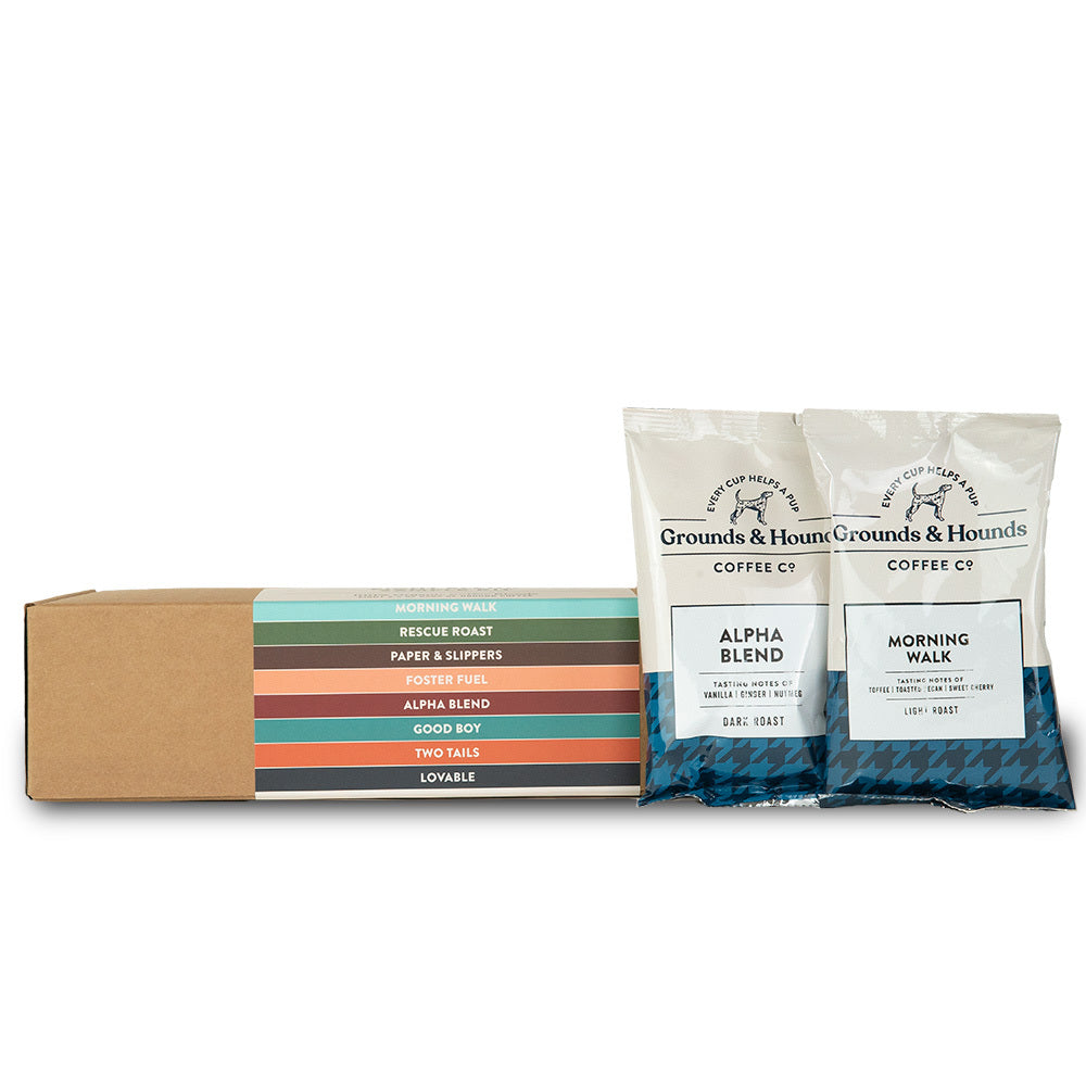 Eight Blend Sample Kit