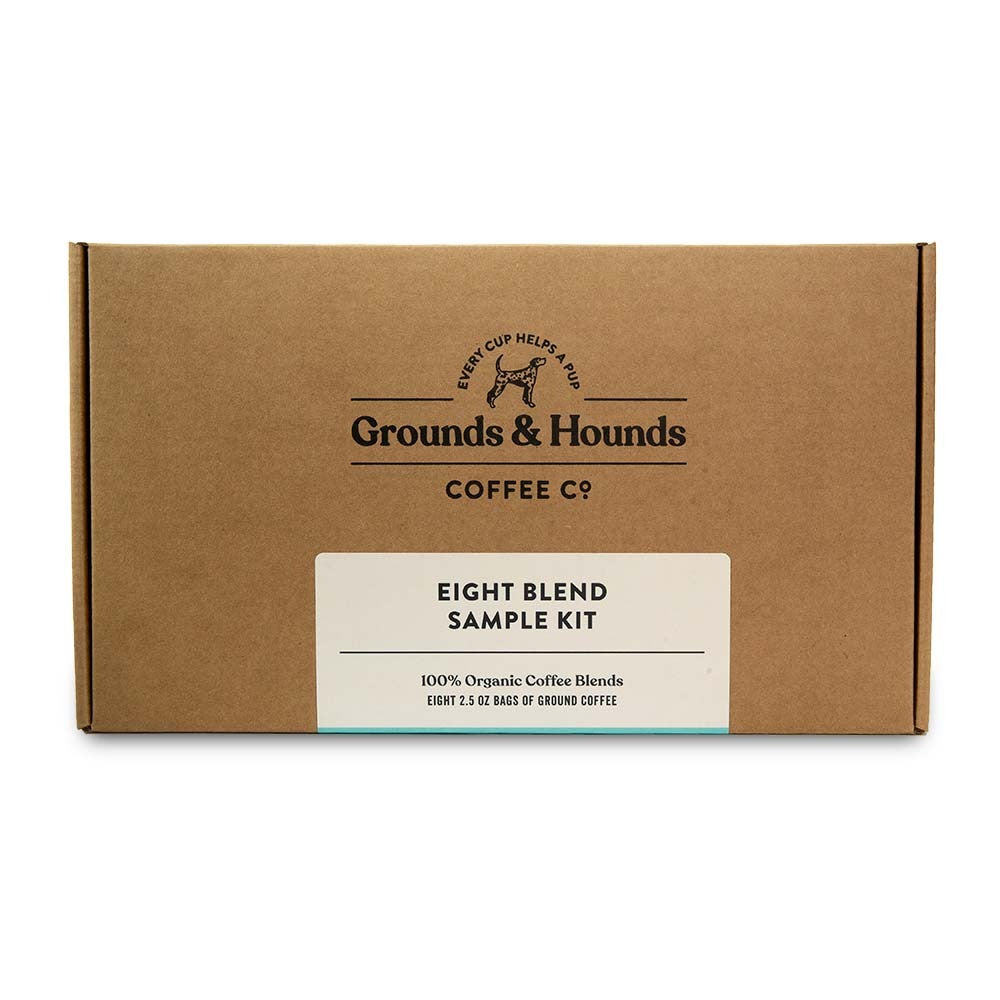 Cold Brew Basics Kit - Grounds & Hounds Coffee Co.