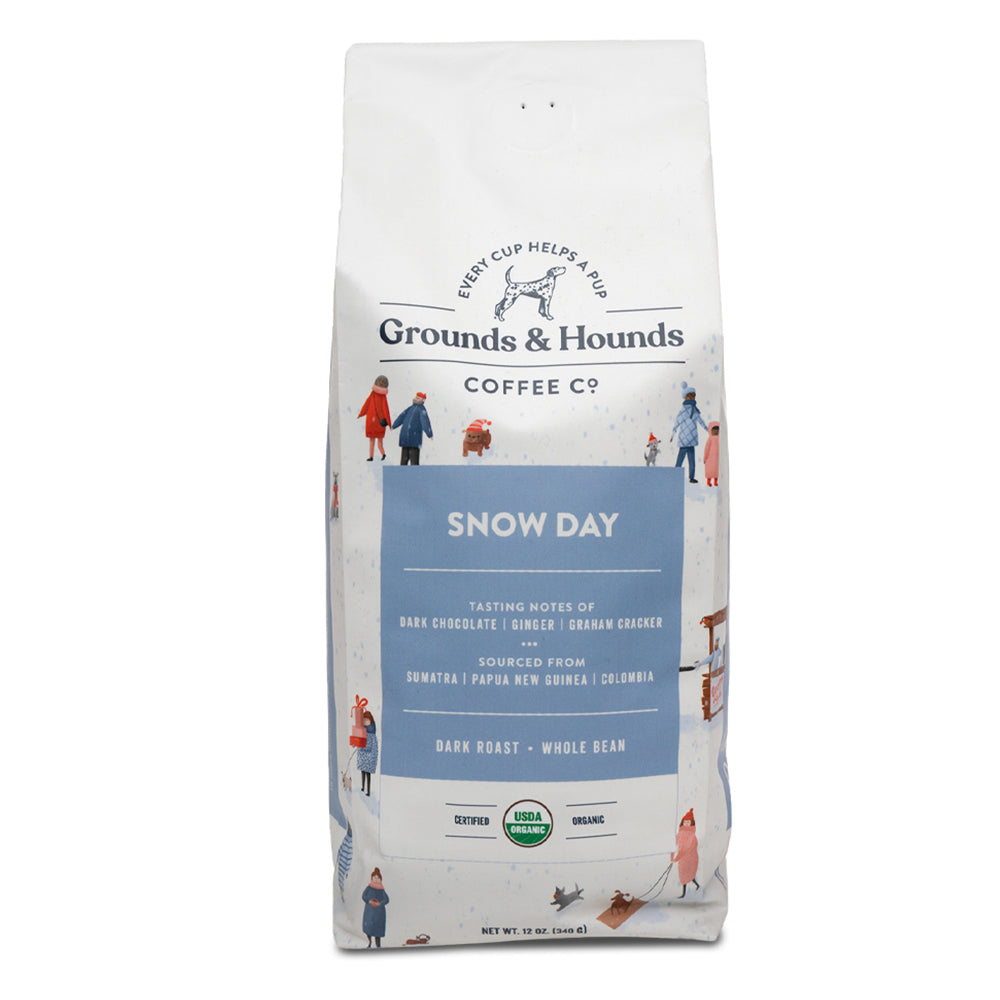 Alpha Blend Single Serve Pods - Grounds & Hounds Coffee Co.