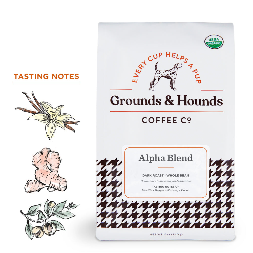 Alpha Blend™ Dark Roast Autoship