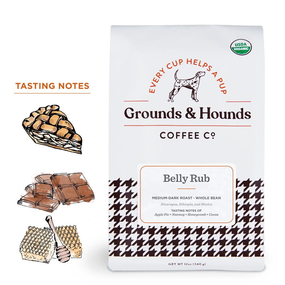 Grounds and Hounds Coffee Co.