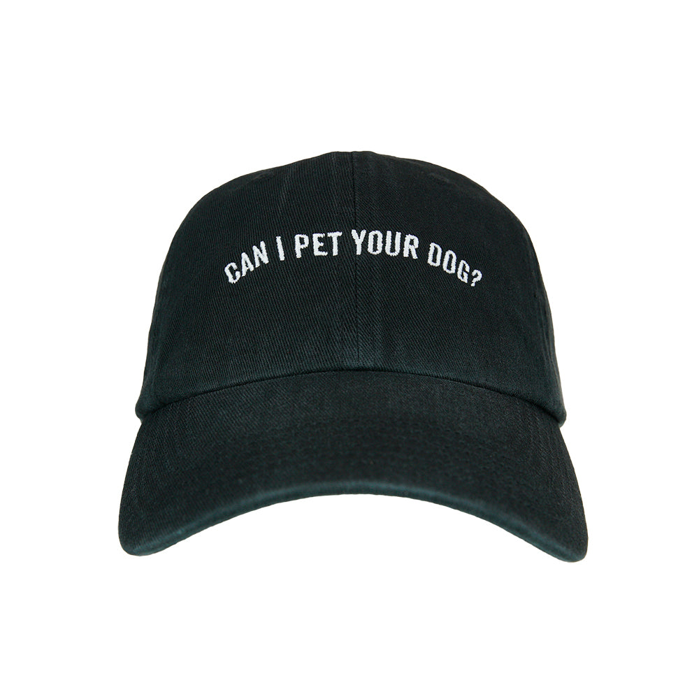 Can I Pet Your Dog? Cap