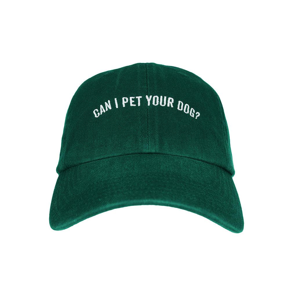 Can I Pet Your Dog Hat