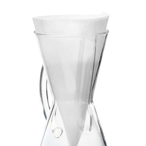 CHEMEX®Three Cup Pour Over with Filters