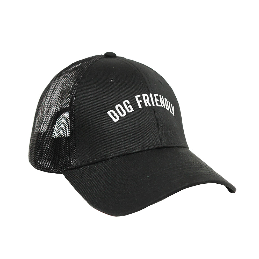 Dog Friendly Trucker Hat