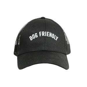Dog Friendly Trucker Hat