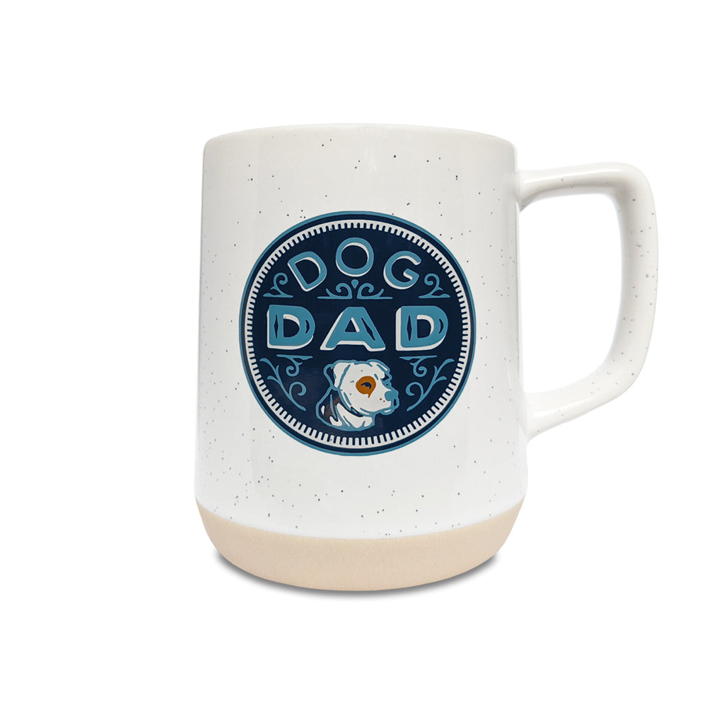 Dog Dad Mug