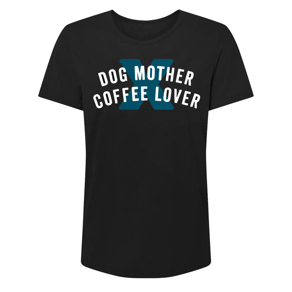 Dog Mother x Coffee Lover Tee