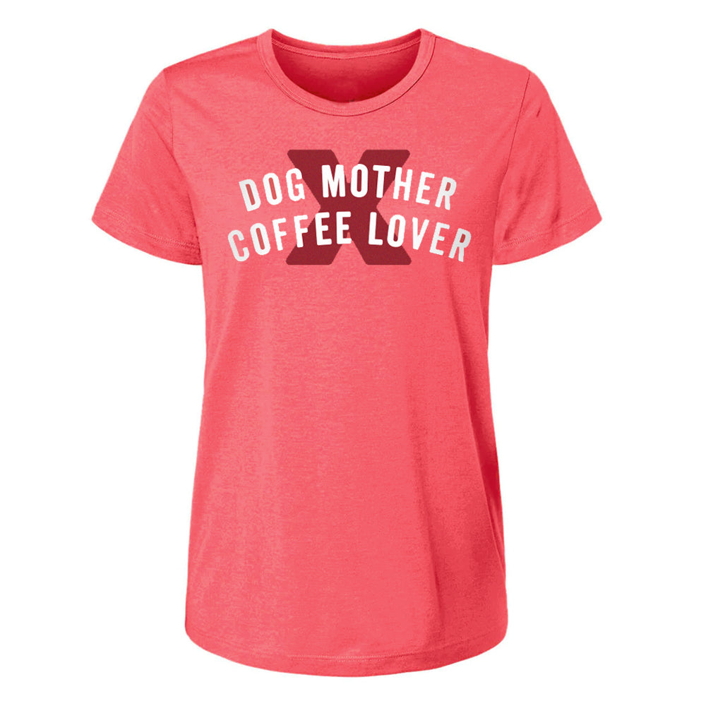 Dog Mother x Coffee Lover Tee