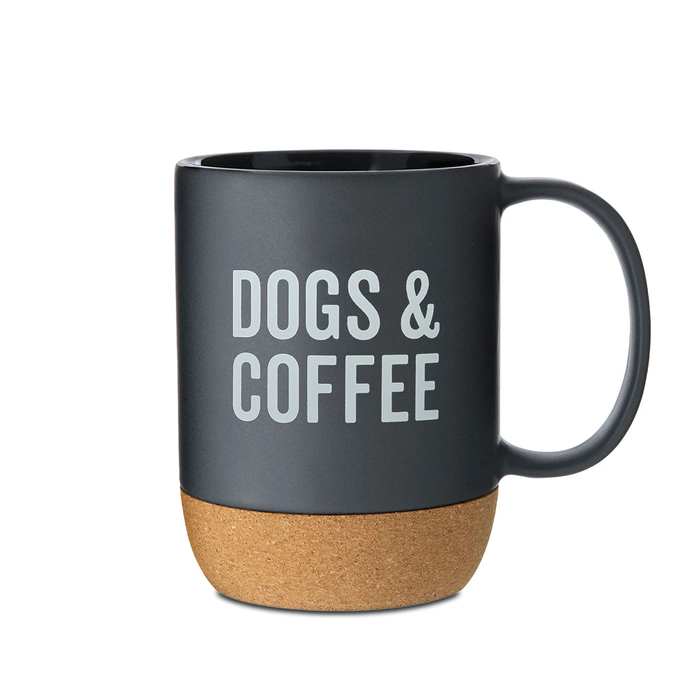 Dogs & Coffee Mug