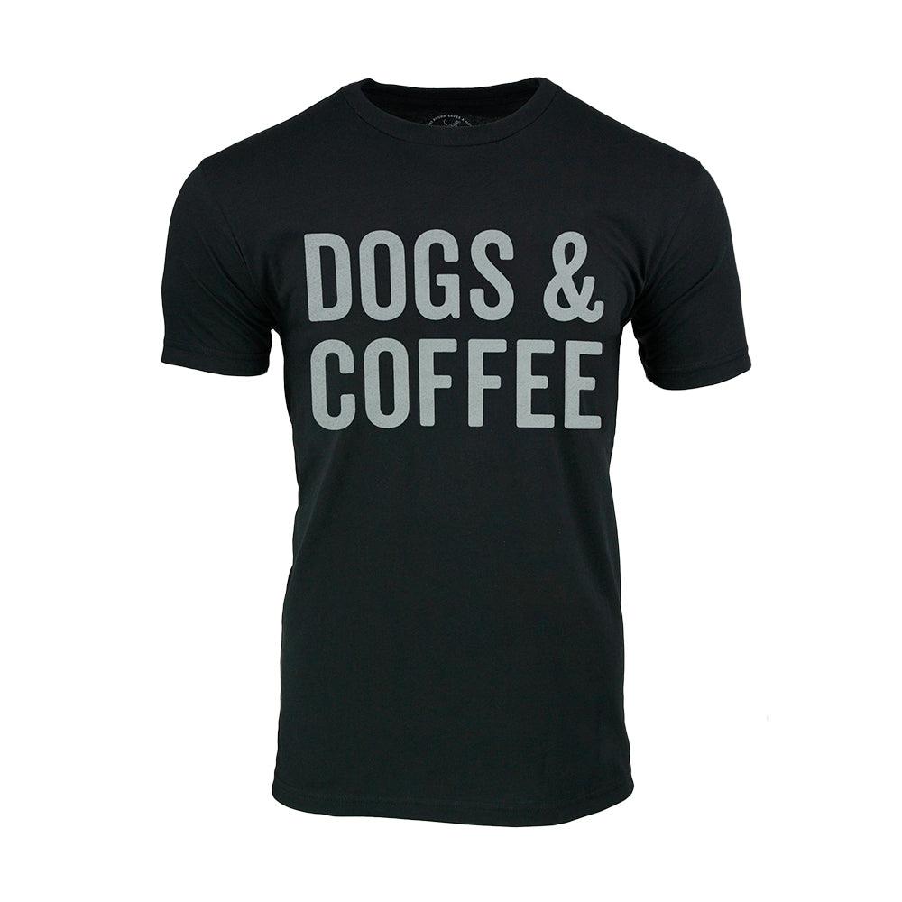 Dogs Coffee T-shirt Grounds Hounds Coffee