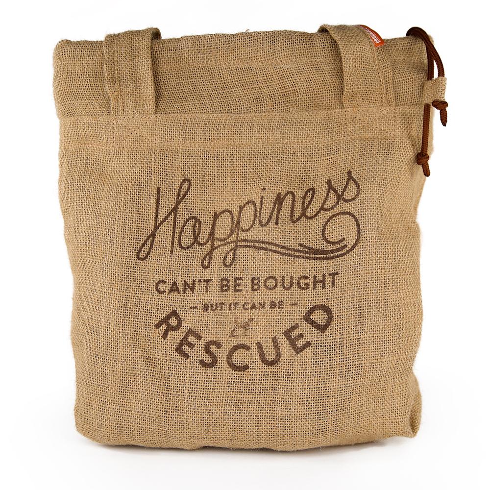 Key to Happiness Market Tote Bag