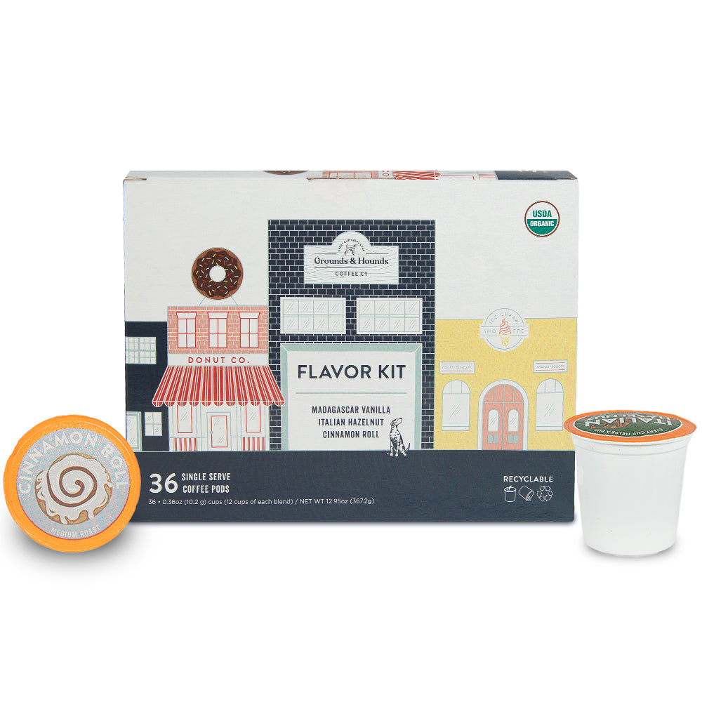 Flavor Kit Variety Pack