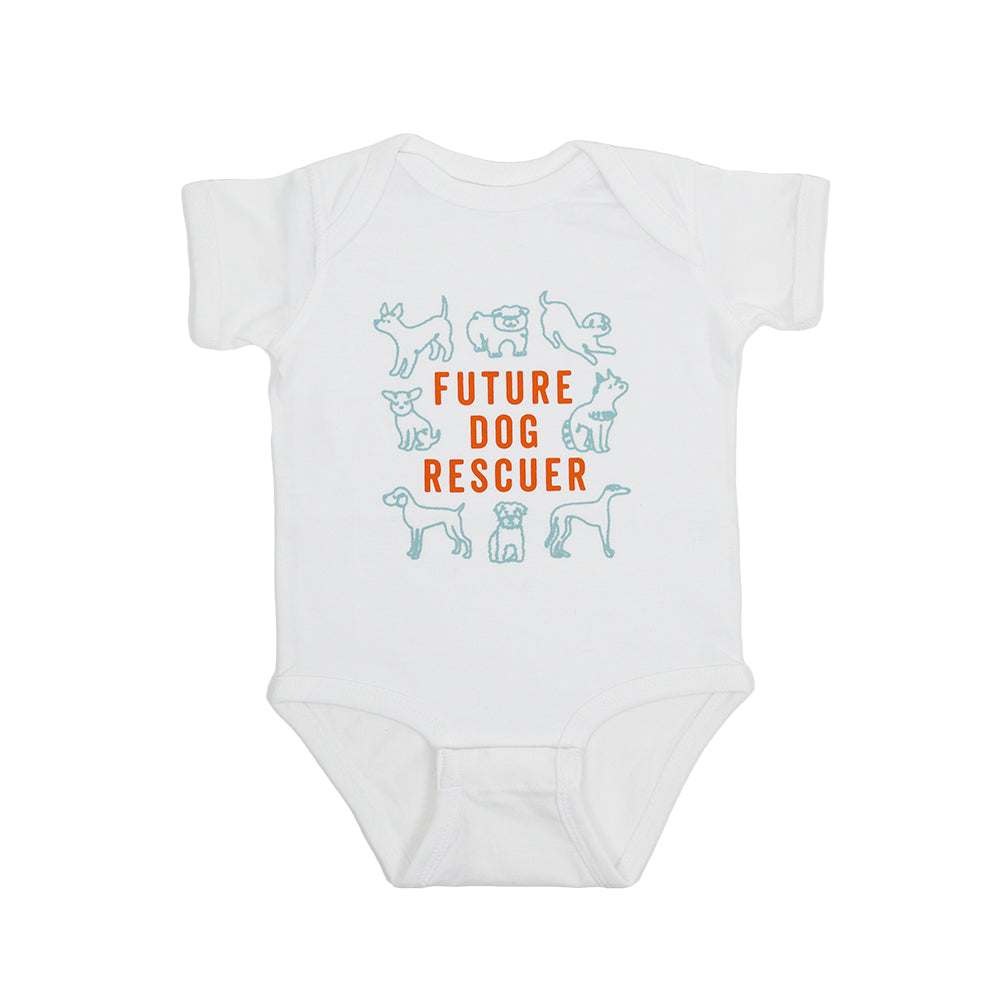 Future Rescuer Baby Onesie