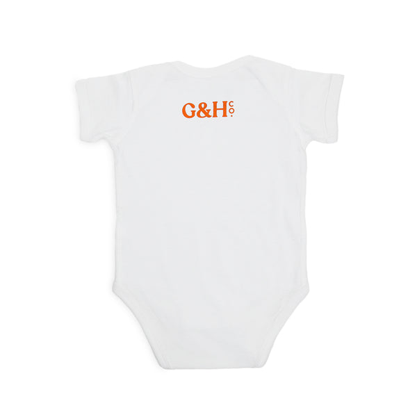 Future 46r Baby Onesie - The Birch Store