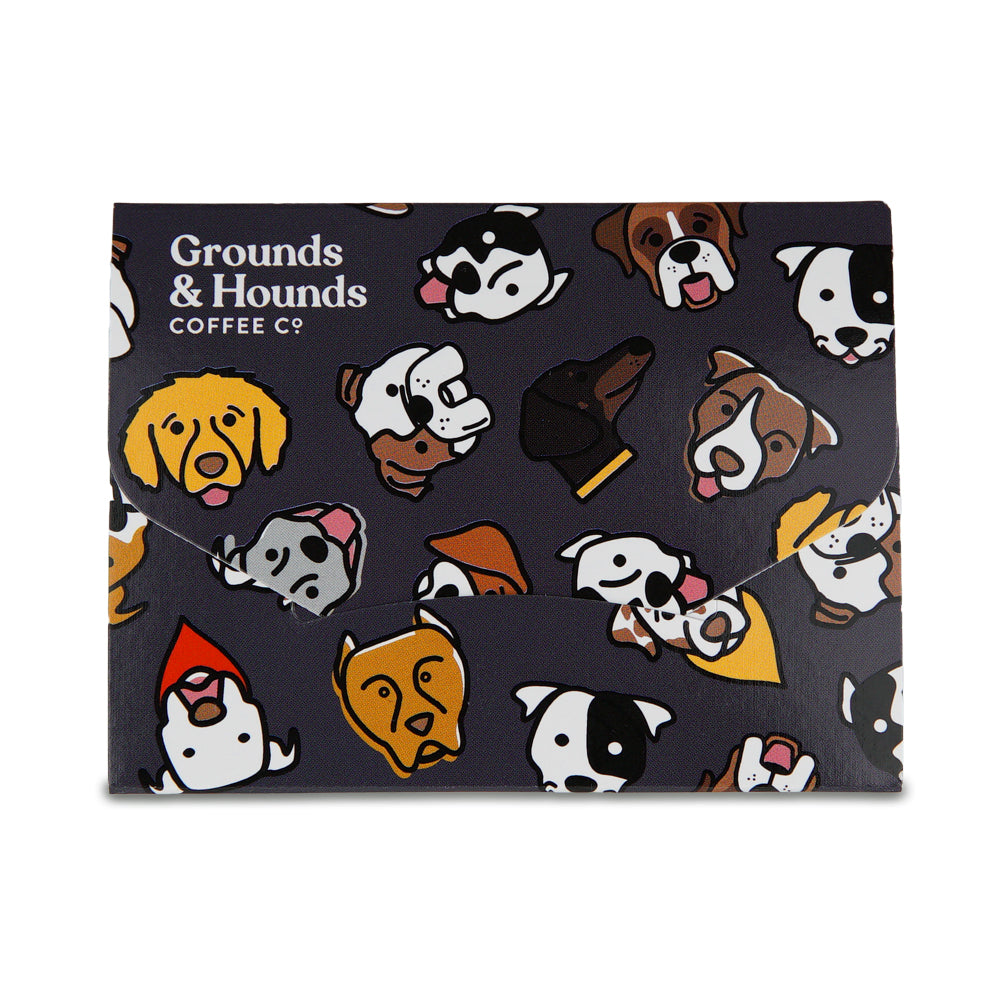 Dog Party Lint Paper Pack