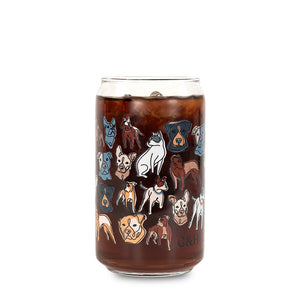 Lovable Cold Brew Glass