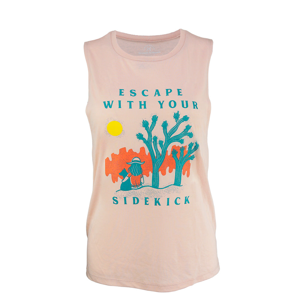 Women&#39;s Desert Adventure Tank