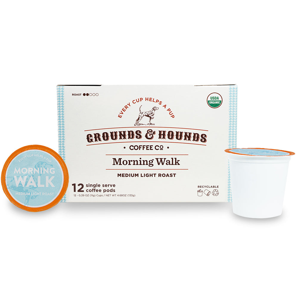 Coffee Dogs Miir® Travel Tumbler - Grounds & Hounds Coffee Co.