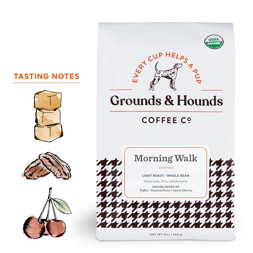 Morning Walk Breakfast Blend™