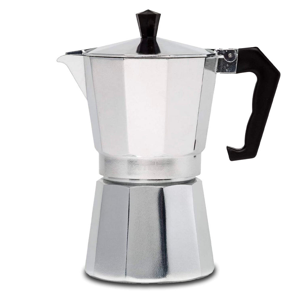 Induction Moka Pot - Induction Stove Top Coffee Maker