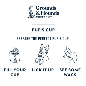 Official G&H Pup Cup 10 Pack