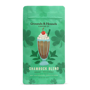 Seasonal Flavor: Shamrock Blend