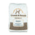 Plush Coffee bag dog toy with removable fuzzy beans