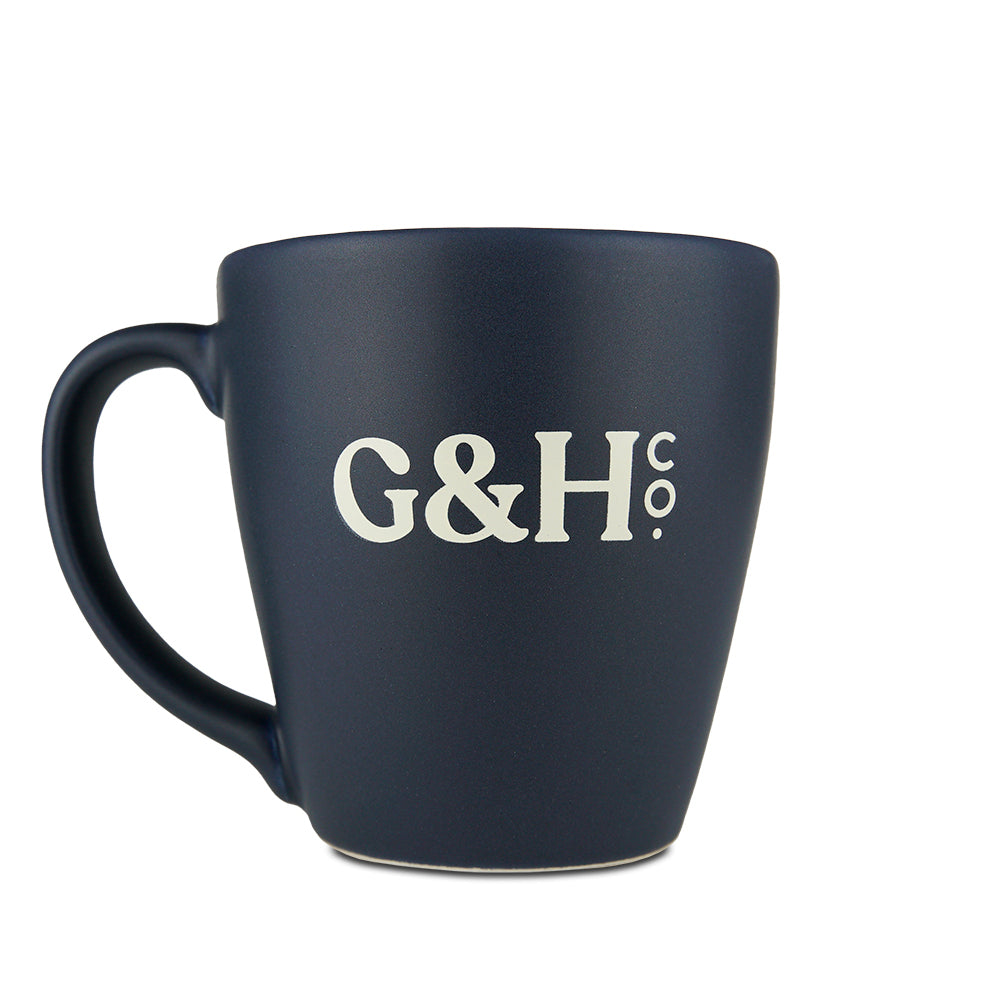 G&Hco Coffee Mug - Grounds & Hounds Coffee Co.