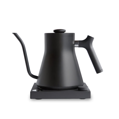 Fellow Stagg EKG Matte Black Electric Pour-Over Tea Kettle + Reviews