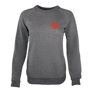 Heartstrings Crewneck Sweatshirt
