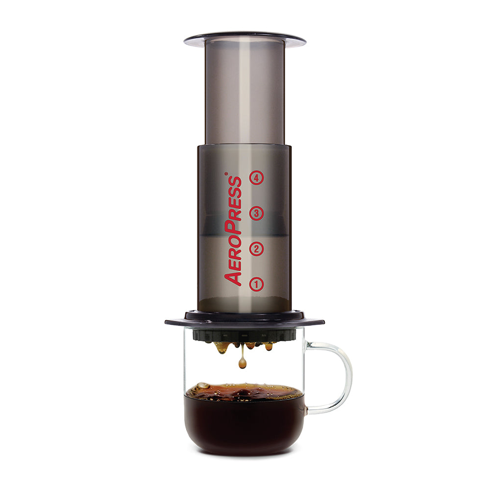 Aeropress Original Coffee Maker – Mill Coffee & Tea