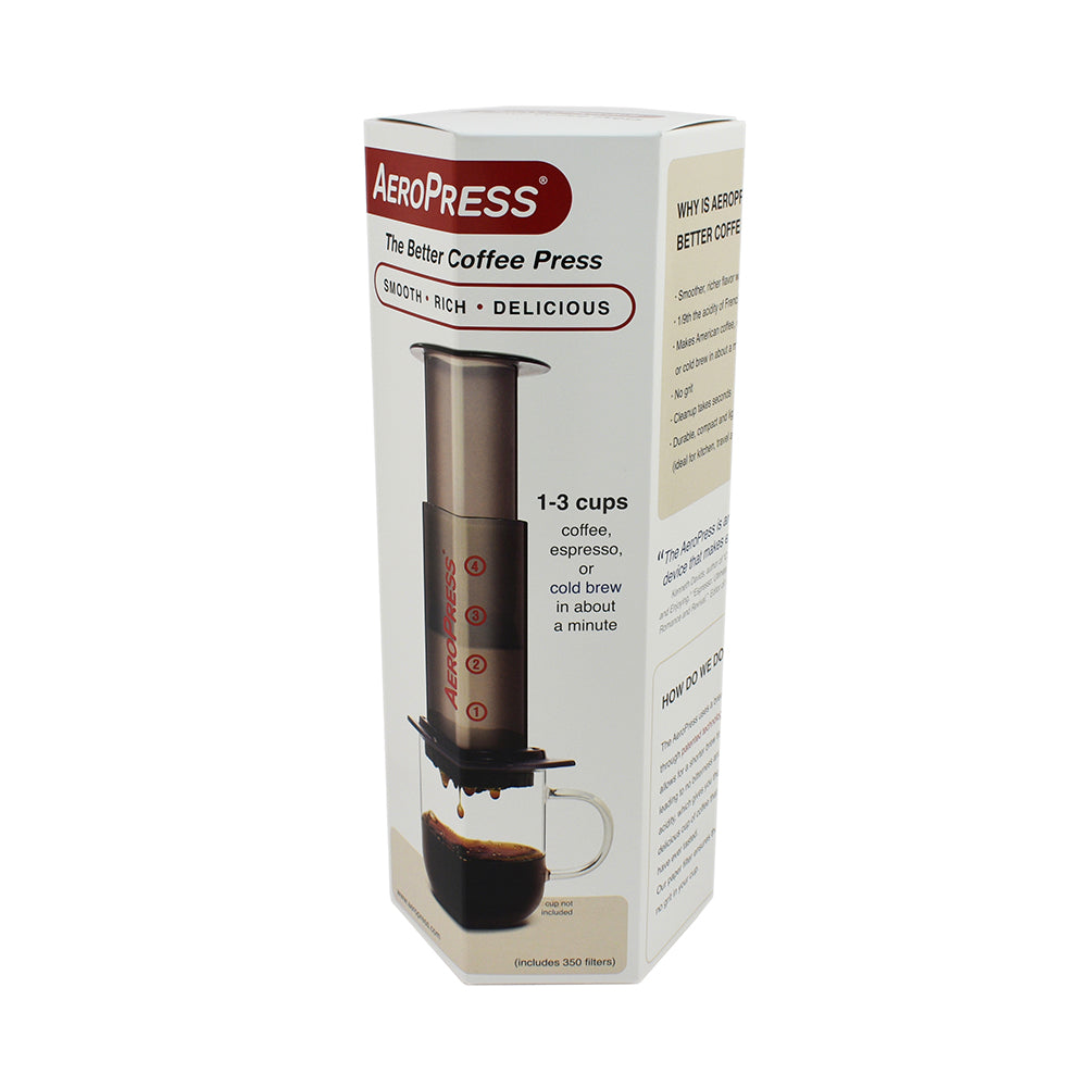 AeroPress Coffee Maker + Reviews, Crate & Barrel Canada
