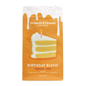 Seasonal Flavor: Birthday Blend