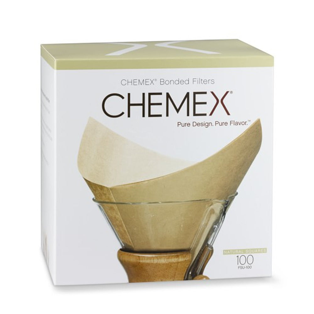 CHEMEX® Bonded Pre-Folded Paper Filters