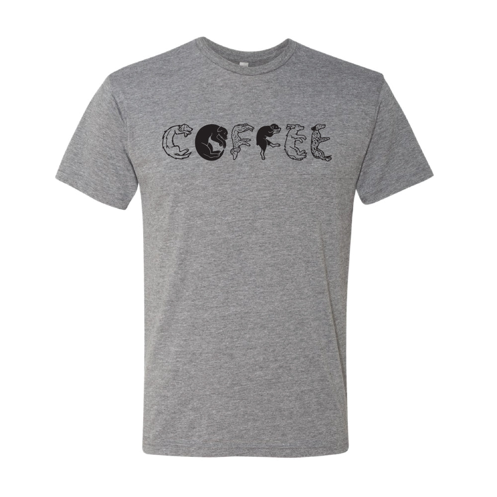 T-shirts — Unique Merchandise for the Coffee / Greyhound / Skulls lover —  Harpoon Holly Brand