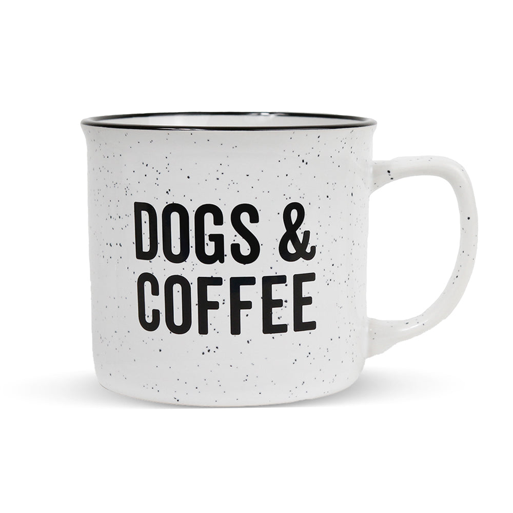 Dogs & Coffee Fireside Mug