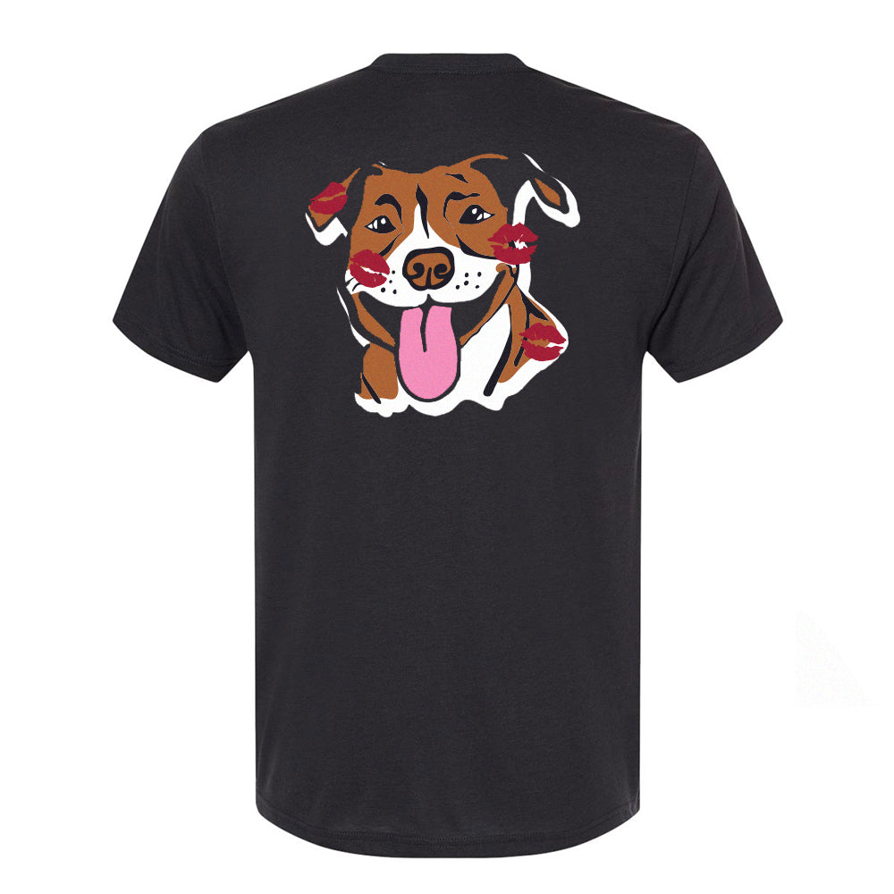 Hearts &amp; Pups Tee