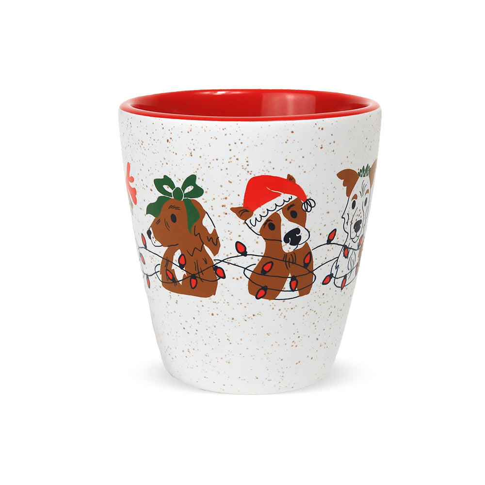 Holiday Party Mug