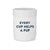 Every Cup Helps A Pup Ceramic Tumbler