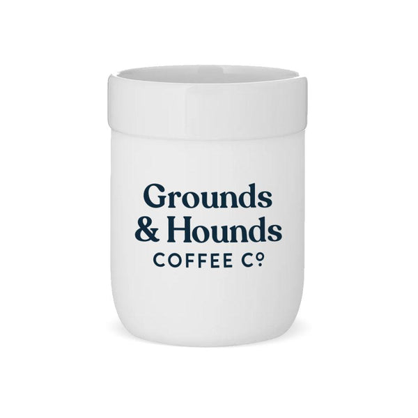 Every Cup Helps A Pup Ceramic Tumbler