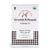 12 ounce white coffee bag with single origin peru decaf light roast