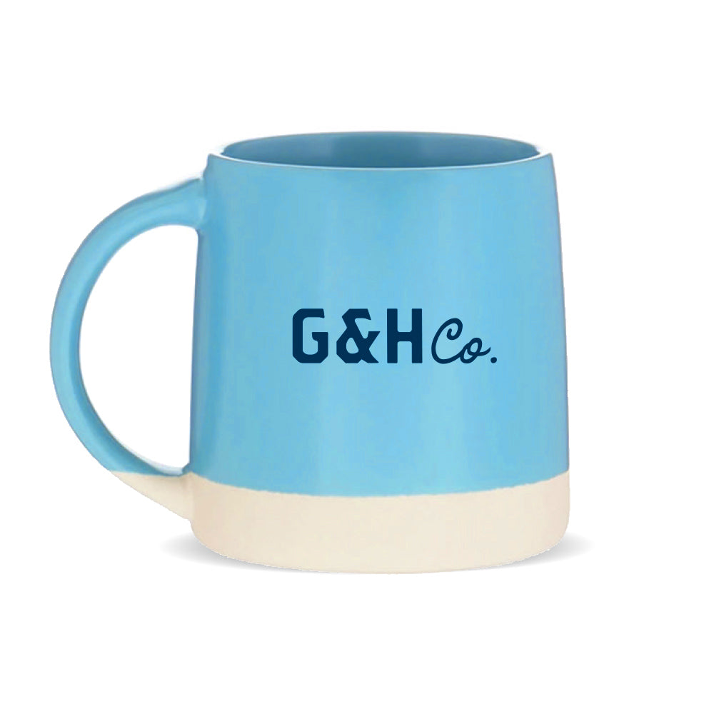 G&Hco Coffee Mug - Grounds & Hounds Coffee Co.