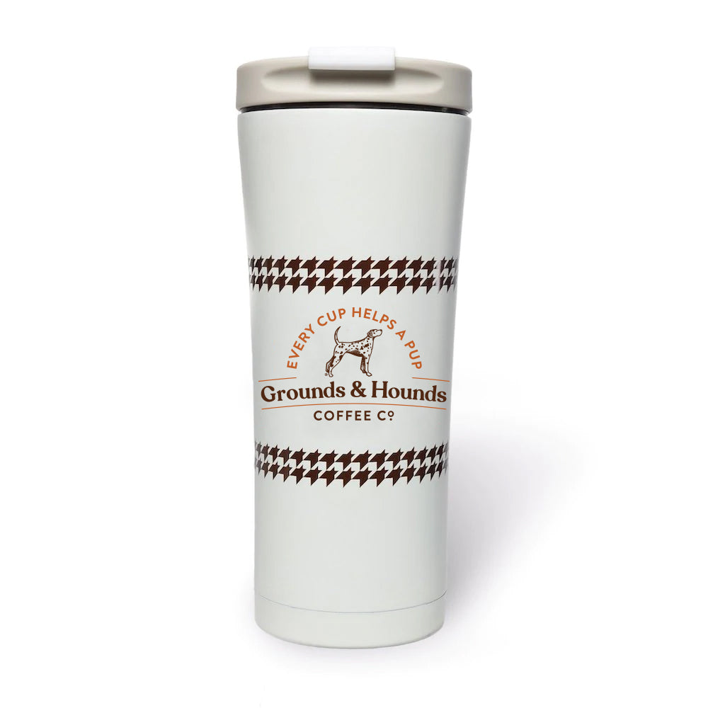 Classic Stainless Steel Travel Tumbler